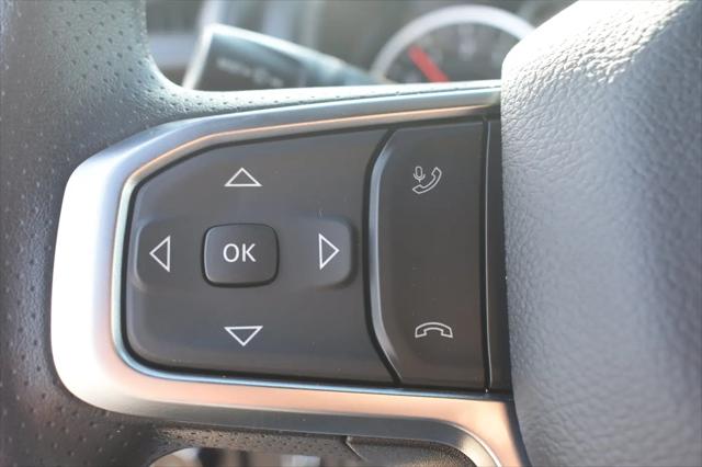 2026 Ram 1500 Tradesman Crew Cab 4x4 57 Box