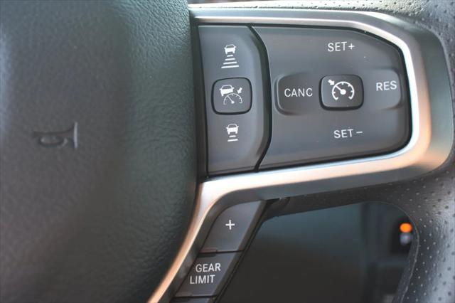 2026 Ram 1500 Tradesman Crew Cab 4x4 57 Box