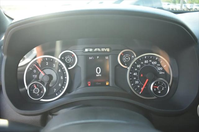 2026 Ram 1500 Tradesman Crew Cab 4x4 57 Box