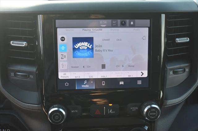 2026 Ram 1500 Tradesman Crew Cab 4x4 57 Box