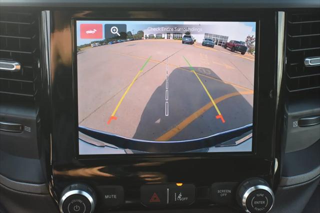 2026 Ram 1500 Tradesman Crew Cab 4x4 57 Box