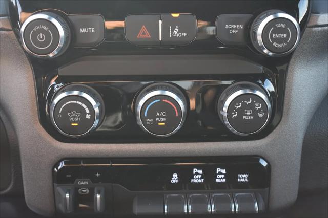 2026 Ram 1500 Tradesman Crew Cab 4x4 57 Box