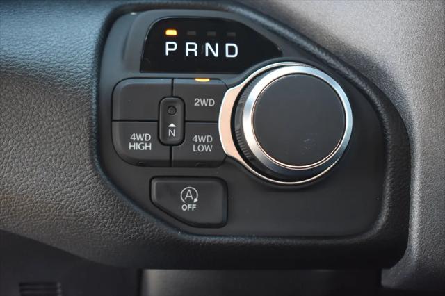 2026 Ram 1500 Tradesman Crew Cab 4x4 57 Box