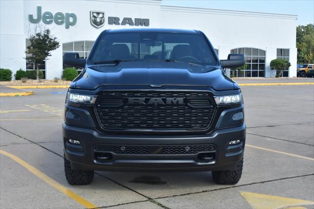 2026 Ram 1500 Warlock Crew Cab 4x4 57 Box