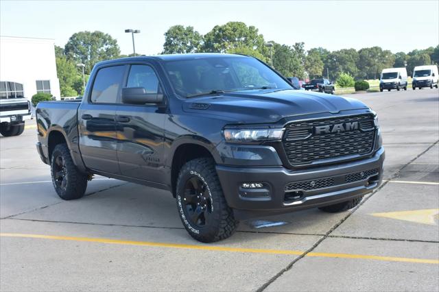 2026 Ram 1500 Warlock Crew Cab 4x4 57 Box