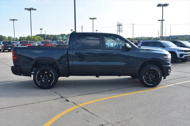 2026 Ram 1500 Warlock Crew Cab 4x4 57 Box