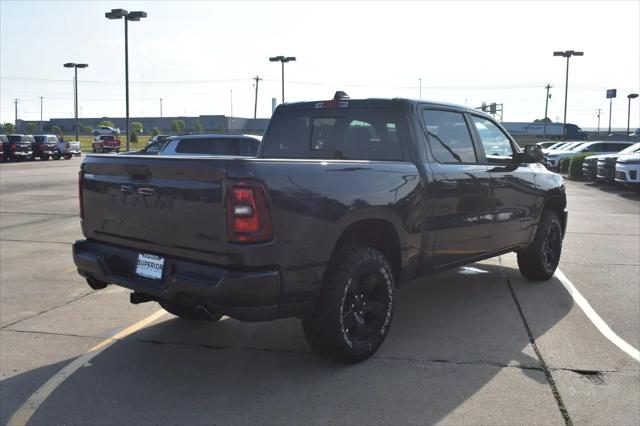 2026 Ram 1500 Warlock Crew Cab 4x4 57 Box
