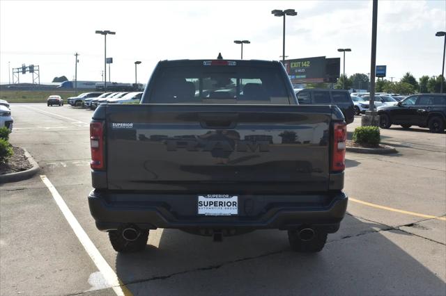 2026 Ram 1500 Warlock Crew Cab 4x4 57 Box