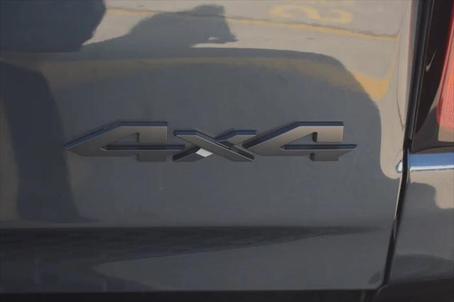 2026 Ram 1500 Warlock Crew Cab 4x4 57 Box