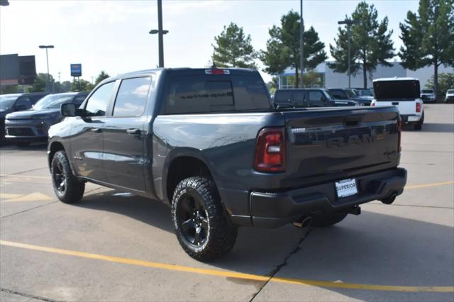 2026 Ram 1500 Warlock Crew Cab 4x4 57 Box