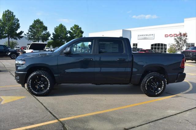 2026 Ram 1500 Warlock Crew Cab 4x4 57 Box