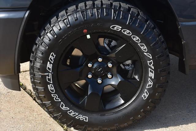 2026 Ram 1500 Warlock Crew Cab 4x4 57 Box
