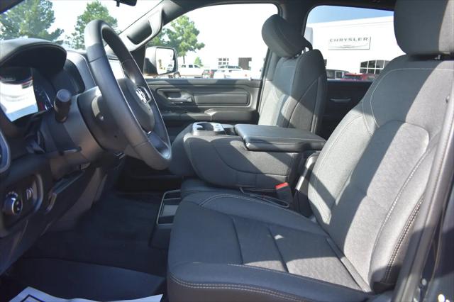 2026 Ram 1500 Warlock Crew Cab 4x4 57 Box