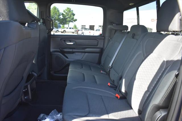 2026 Ram 1500 Warlock Crew Cab 4x4 57 Box