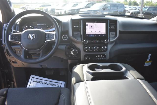 2026 Ram 1500 Warlock Crew Cab 4x4 57 Box