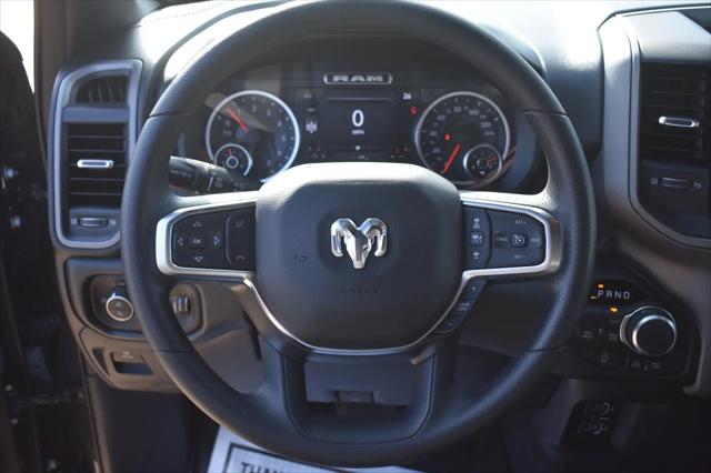 2026 Ram 1500 Warlock Crew Cab 4x4 57 Box