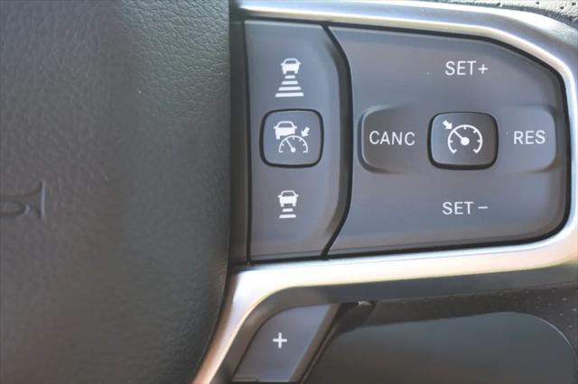 2026 Ram 1500 Warlock Crew Cab 4x4 57 Box