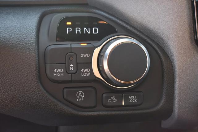 2026 Ram 1500 Warlock Crew Cab 4x4 57 Box