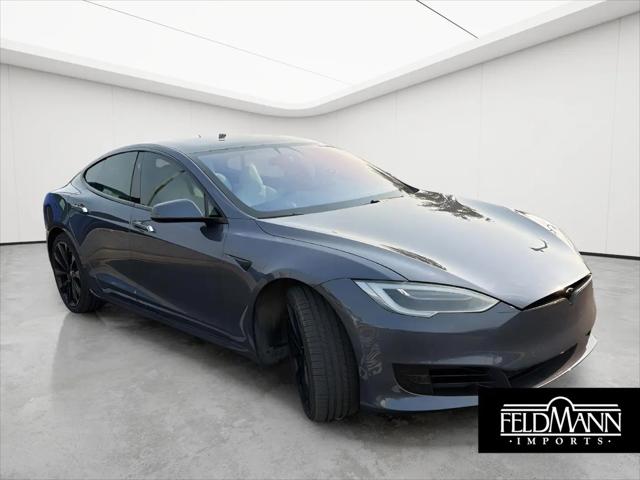 2018 Tesla Model S P100D