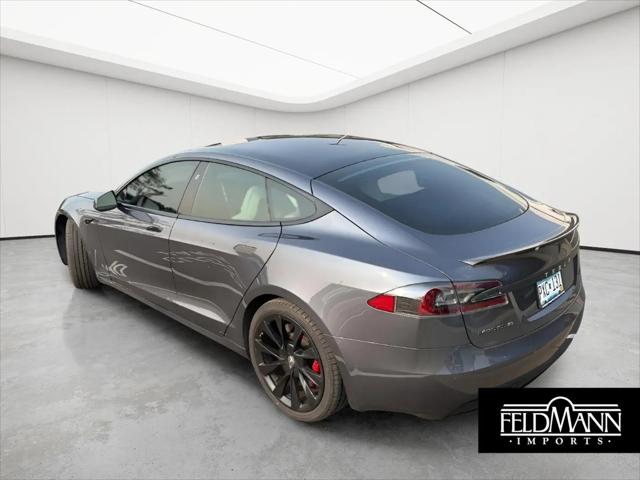 2018 Tesla Model S P100D