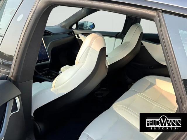 2018 Tesla Model S P100D