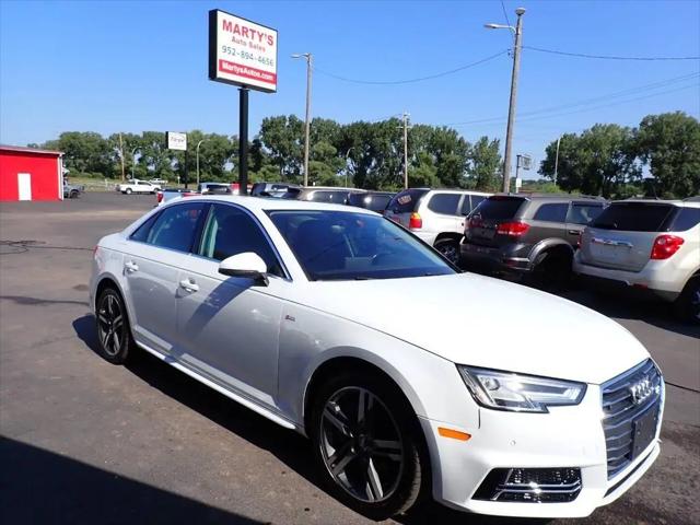 2017 Audi A4 Premium Plus for sale in Savage, MN