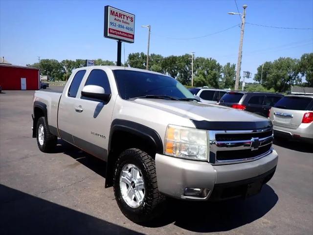 2008 Chevrolet Silverado 1500 LTZ for sale in Savage, MN