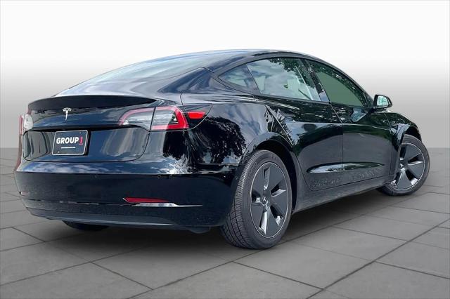 2022 Tesla Model 3 Rear-Wheel Drive