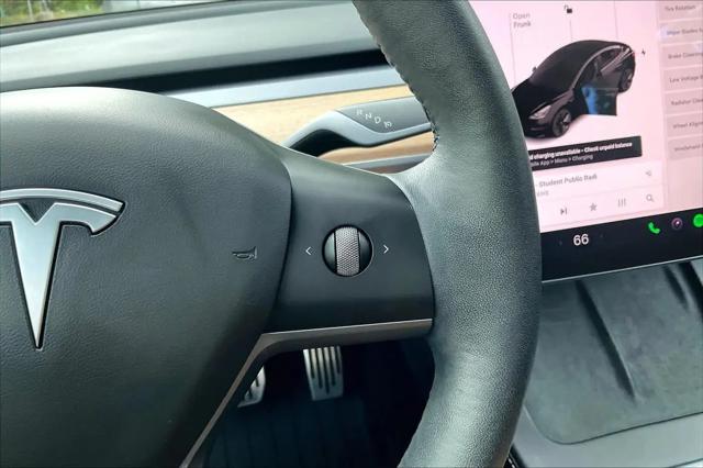 2022 Tesla Model 3 Rear-Wheel Drive