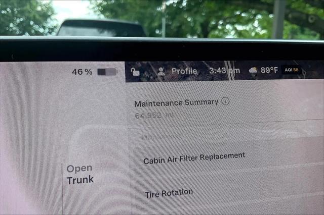 2022 Tesla Model 3 Rear-Wheel Drive
