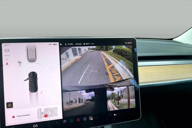 2022 Tesla Model 3 Rear-Wheel Drive