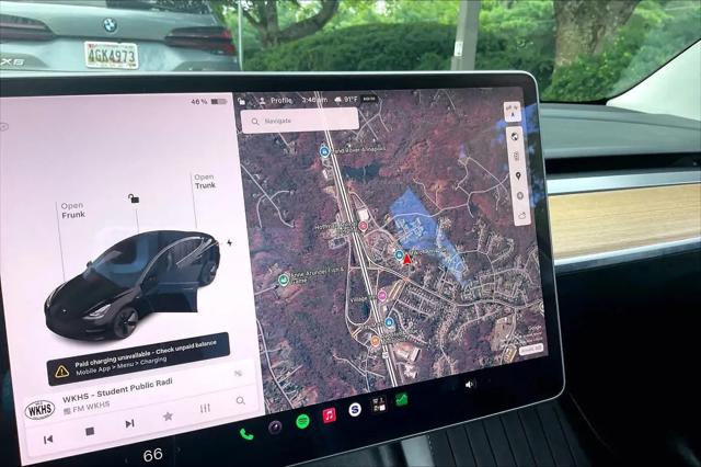 2022 Tesla Model 3 Rear-Wheel Drive