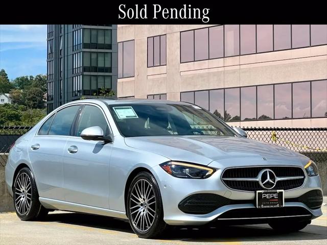 2023 Mercedes-Benz C-CLASS C 300 4MATIC Sedan for sale in White Plains, NY