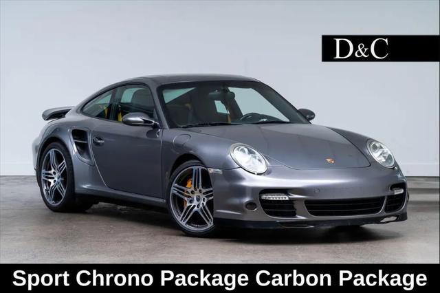 2007 Porsche 911 Turbo for sale in Portland, OR