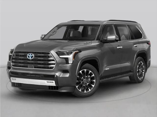 2023 Toyota Sequoia TRD Pro for sale in Baltimore, MD