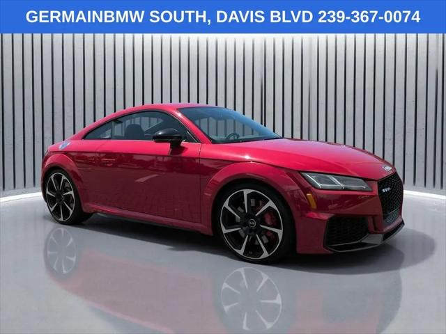 2021 Audi TT RS TFSI quattro S tronic