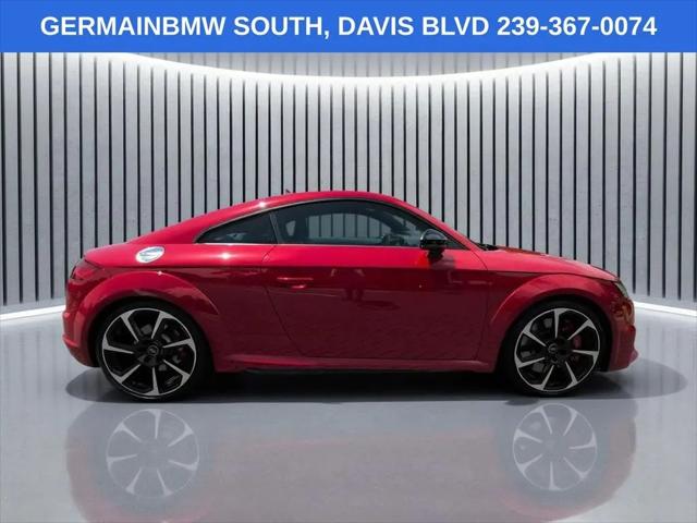2021 Audi TT RS TFSI quattro S tronic