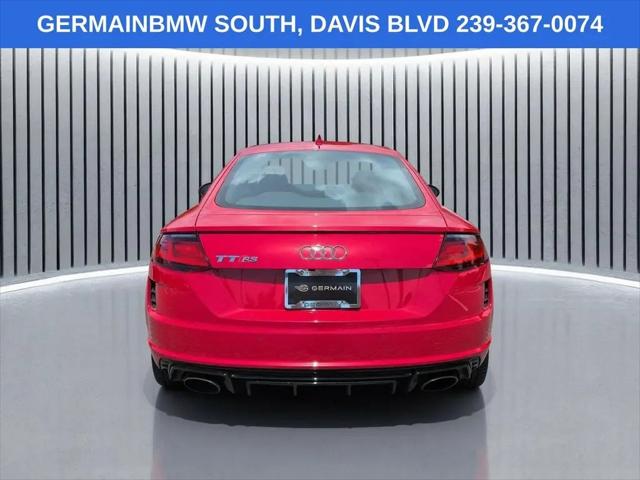 2021 Audi TT RS TFSI quattro S tronic