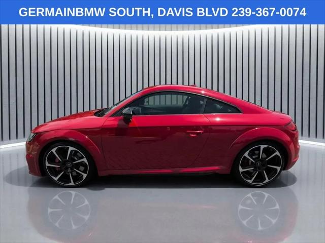2021 Audi TT RS TFSI quattro S tronic