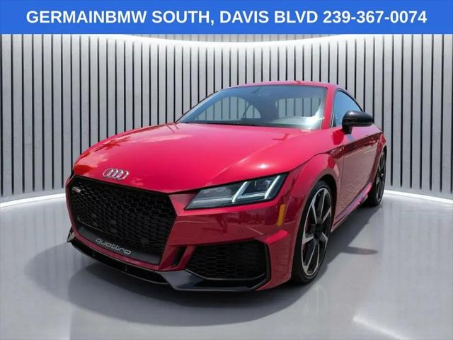 2021 Audi TT RS TFSI quattro S tronic