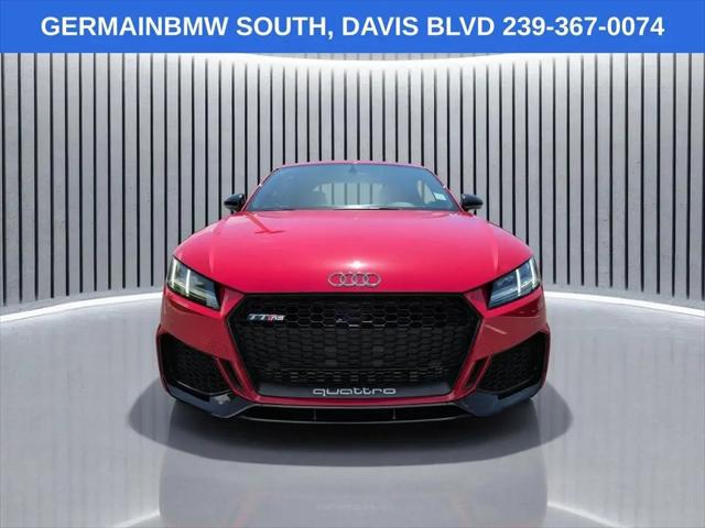 2021 Audi TT RS TFSI quattro S tronic
