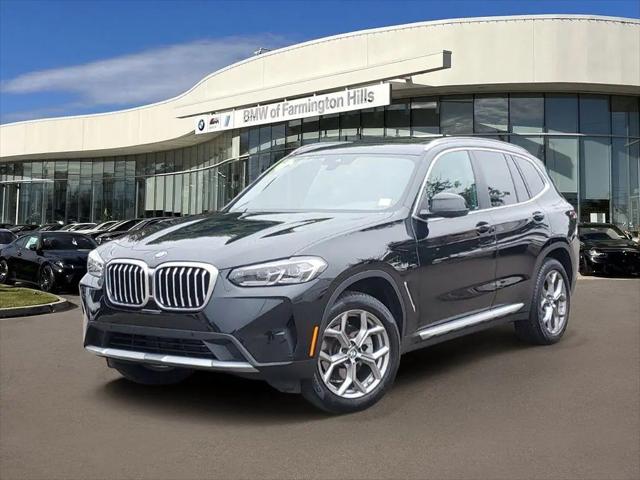2024 BMW X3 xDrive30i for sale in Farmington Hills, MI