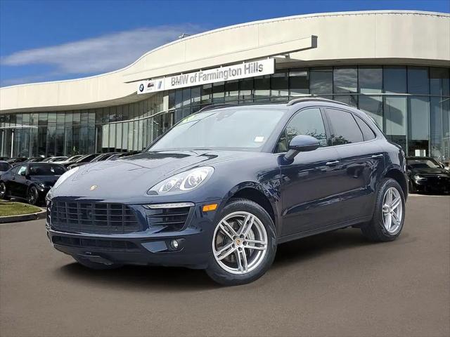 2018 Porsche Macan S for sale in Farmington Hills, MI