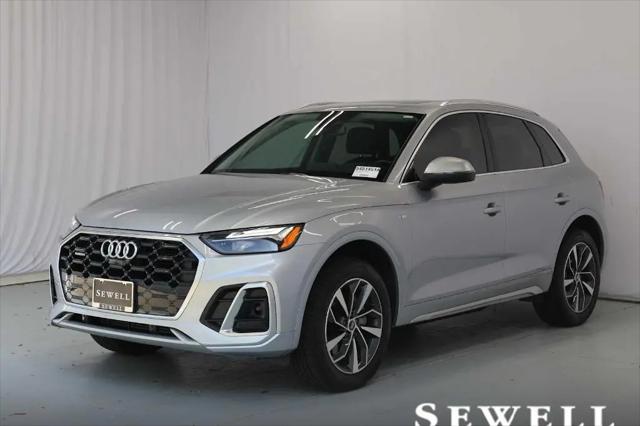 2023 Audi Q5 Premium Plus 45 TFSI S line quattro for sale in Plano, TX