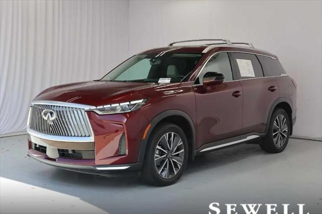 2026 INFINITI QX60 LUXE AWD for sale in Plano, TX