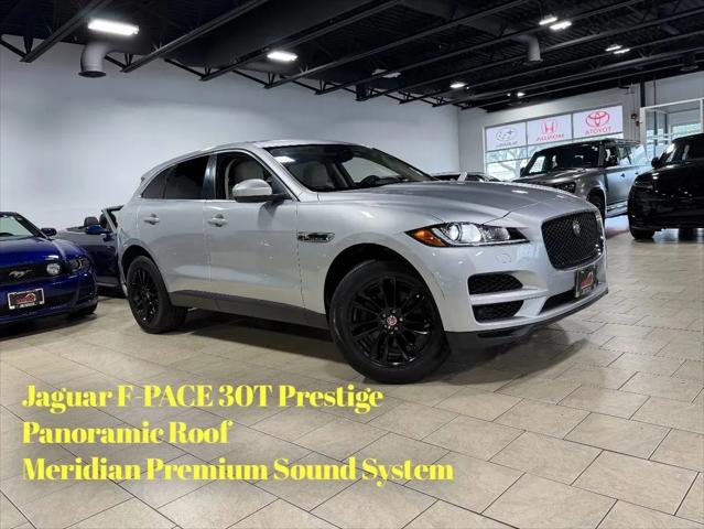 2019 Jaguar F-PACE 30t Prestige for sale in Downers Grove, IL