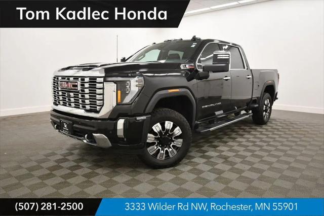 2025 GMC Sierra 2500HD Crew Cab, Standard Bed, Denali, 4WD for sale in Rochester, MN