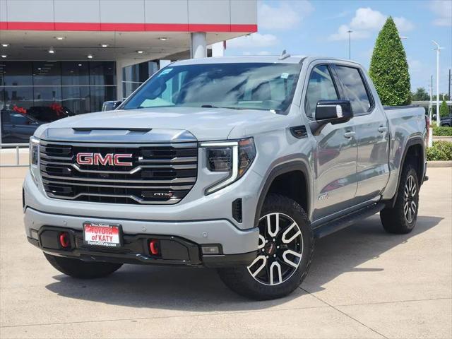 2024 GMC Sierra 1500 4WD Crew Cab Short Box AT4 for sale in Katy, TX