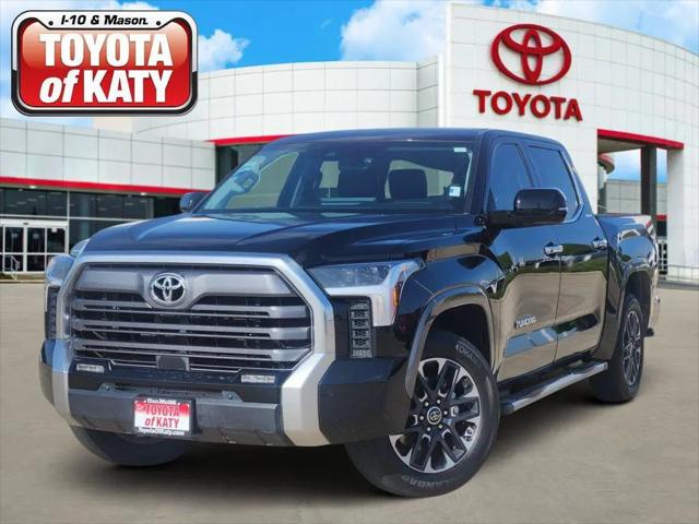 2022 Toyota Tundra Limited for sale in Katy, TX