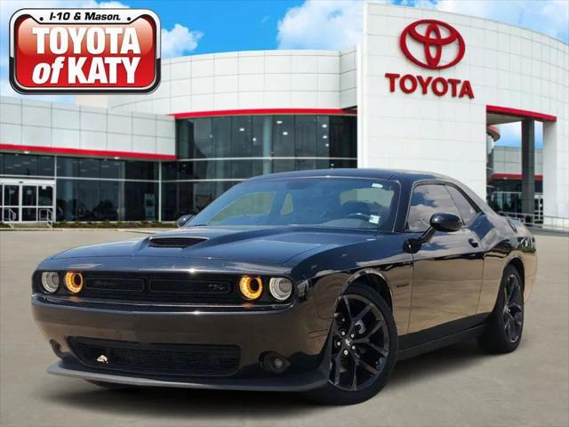 2022 Dodge Challenger R/T for sale in Katy, TX
